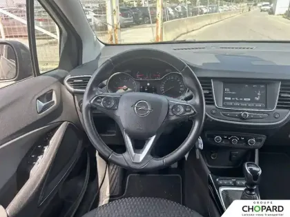 Photo 37 Opel Crossland X  1.2 Turbo 110 ch