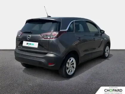 Photo 49 Opel Crossland X  1.2 Turbo 110 ch