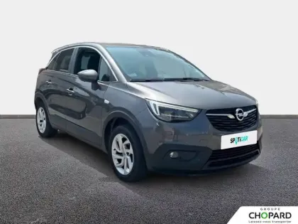 Photo 44 Opel Crossland X  1.2 Turbo 110 ch