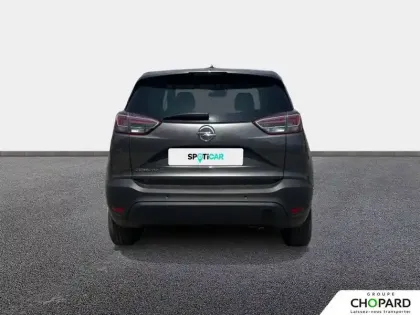 Photo 46 Opel Crossland X  1.2 Turbo 110 ch