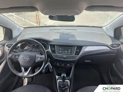 Photo 56 Opel Crossland X  1.2 Turbo 110 ch