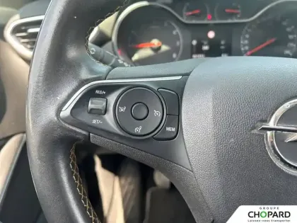 Photo 57 Opel Crossland X  1.2 Turbo 110 ch