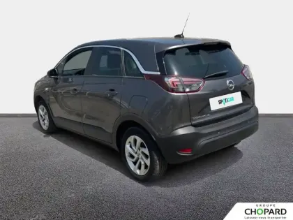 Photo 48 Opel Crossland X  1.2 Turbo 110 ch