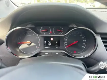 Photo 41 Opel Crossland X  1.2 Turbo 110 ch