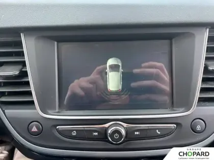 Photo 61 Opel Crossland X  1.2 Turbo 110 ch