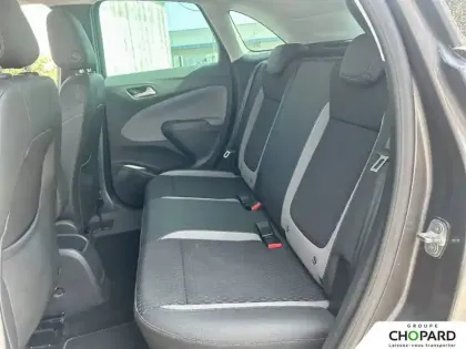 Photo 31 Opel Crossland X  1.2 Turbo 110 ch