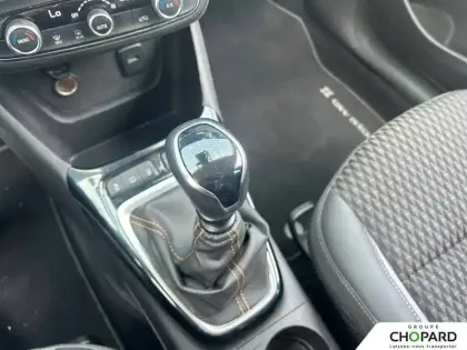 Photo 60 Opel Crossland X  1.2 Turbo 110 ch