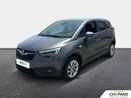 Photo 21 Opel Crossland X  1.2 Turbo 110 ch