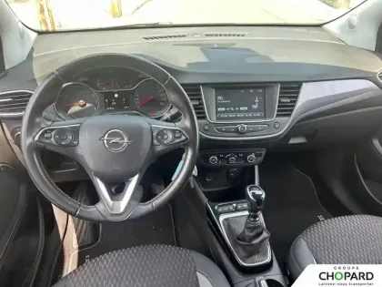Photo 51 Opel Crossland X  1.2 Turbo 110 ch
