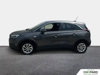 Photo 50 Opel Crossland X  1.2 Turbo 110 ch