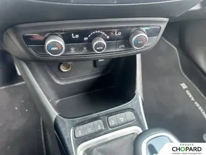 Photo 34 Opel Crossland X  1.2 Turbo 110 ch