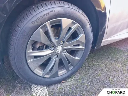 Photo 20 Peugeot 208  Electrique 50 kWh 136ch