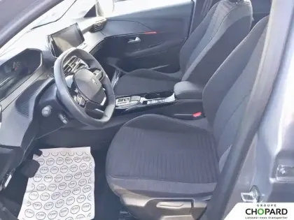 Photo 10 Peugeot 208  Electrique 50 kWh 136ch