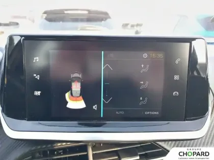 Photo 14 Peugeot 208  Electrique 50 kWh 136ch