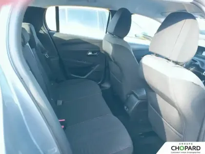 Photo 19 Peugeot 208  Electrique 50 kWh 136ch