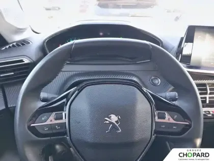 Photo 15 Peugeot 208  Electrique 50 kWh 136ch