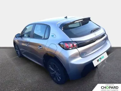 Photo 6 Peugeot 208  Electrique 50 kWh 136ch