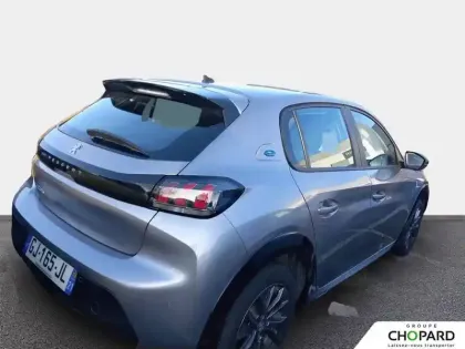 Photo 8 Peugeot 208  Electrique 50 kWh 136ch