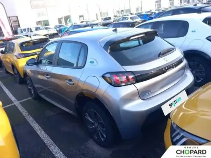 Photo 28 Peugeot 208  Electrique 50 kWh 136ch