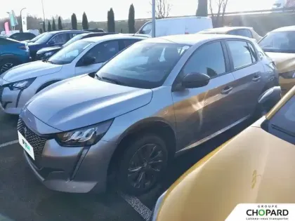 Photo 24 Peugeot 208  Electrique 50 kWh 136ch