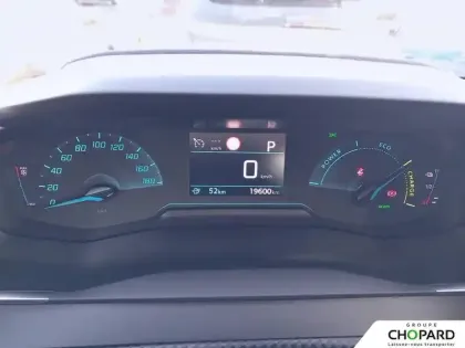 Photo 16 Peugeot 208  Electrique 50 kWh 136ch