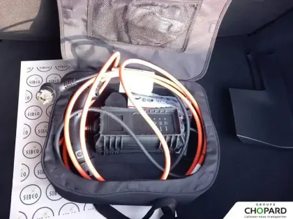 Photo 23 Peugeot 208  Electrique 50 kWh 136ch