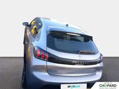 Photo 5 Peugeot 208  Electrique 50 kWh 136ch