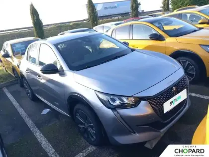 Photo 26 Peugeot 208  Electrique 50 kWh 136ch