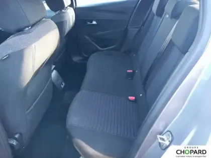 Photo 17 Peugeot 208  Electrique 50 kWh 136ch