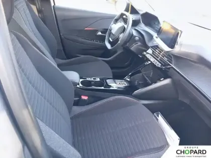 Photo 12 Peugeot 208  Electrique 50 kWh 136ch