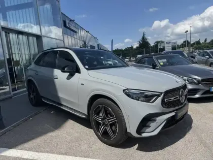 Photo Mercedes Classe Glc Amg Line +