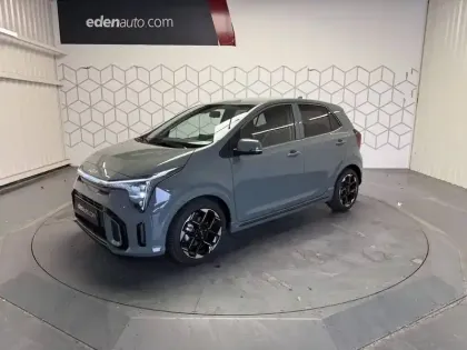 Photo Kia Picanto Gt-line