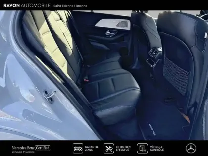 Photo 16 Mercedes GLE  Coupé 350 de 9G-Tronic 4Matic