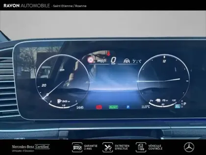 Photo 38 Mercedes GLE  Coupé 350 de 9G-Tronic 4Matic