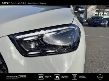 Photo 17 Mercedes GLE  Coupé 350 de 9G-Tronic 4Matic