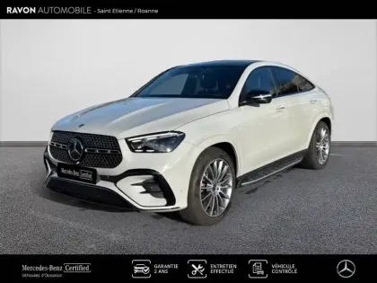Photo Mercedes Gle Amg Line