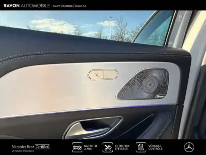 Photo 28 Mercedes GLE  Coupé 350 de 9G-Tronic 4Matic