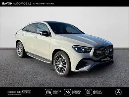 Photo 9 Mercedes GLE  Coupé 350 de 9G-Tronic 4Matic