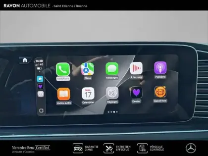 Photo 23 Mercedes GLE  Coupé 350 de 9G-Tronic 4Matic