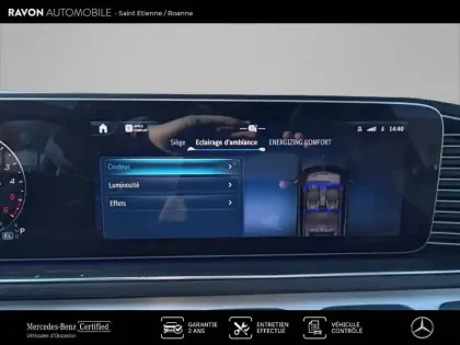 Photo 26 Mercedes GLE  Coupé 350 de 9G-Tronic 4Matic