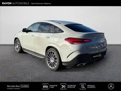 Photo 13 Mercedes GLE  Coupé 350 de 9G-Tronic 4Matic