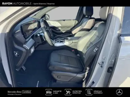 Photo 15 Mercedes GLE  Coupé 350 de 9G-Tronic 4Matic