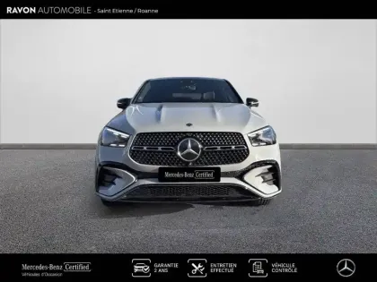 Photo 8 Mercedes GLE  Coupé 350 de 9G-Tronic 4Matic