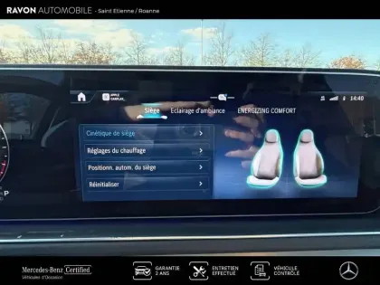 Photo 25 Mercedes GLE  Coupé 350 de 9G-Tronic 4Matic