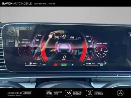 Photo 37 Mercedes GLE  Coupé 350 de 9G-Tronic 4Matic