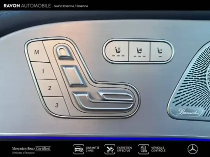 Photo 6 Mercedes GLE  Coupé 350 de 9G-Tronic 4Matic