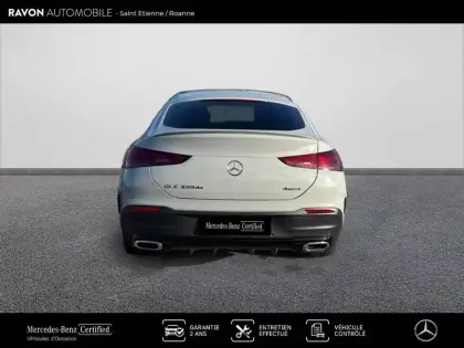 Photo 11 Mercedes GLE  Coupé 350 de 9G-Tronic 4Matic