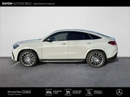 Photo 14 Mercedes GLE  Coupé 350 de 9G-Tronic 4Matic