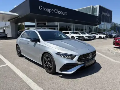 Photo Mercedes Classe A Amg Line