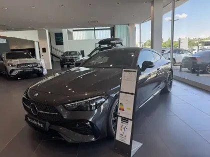 Photo Mercedes Cle Amg Line